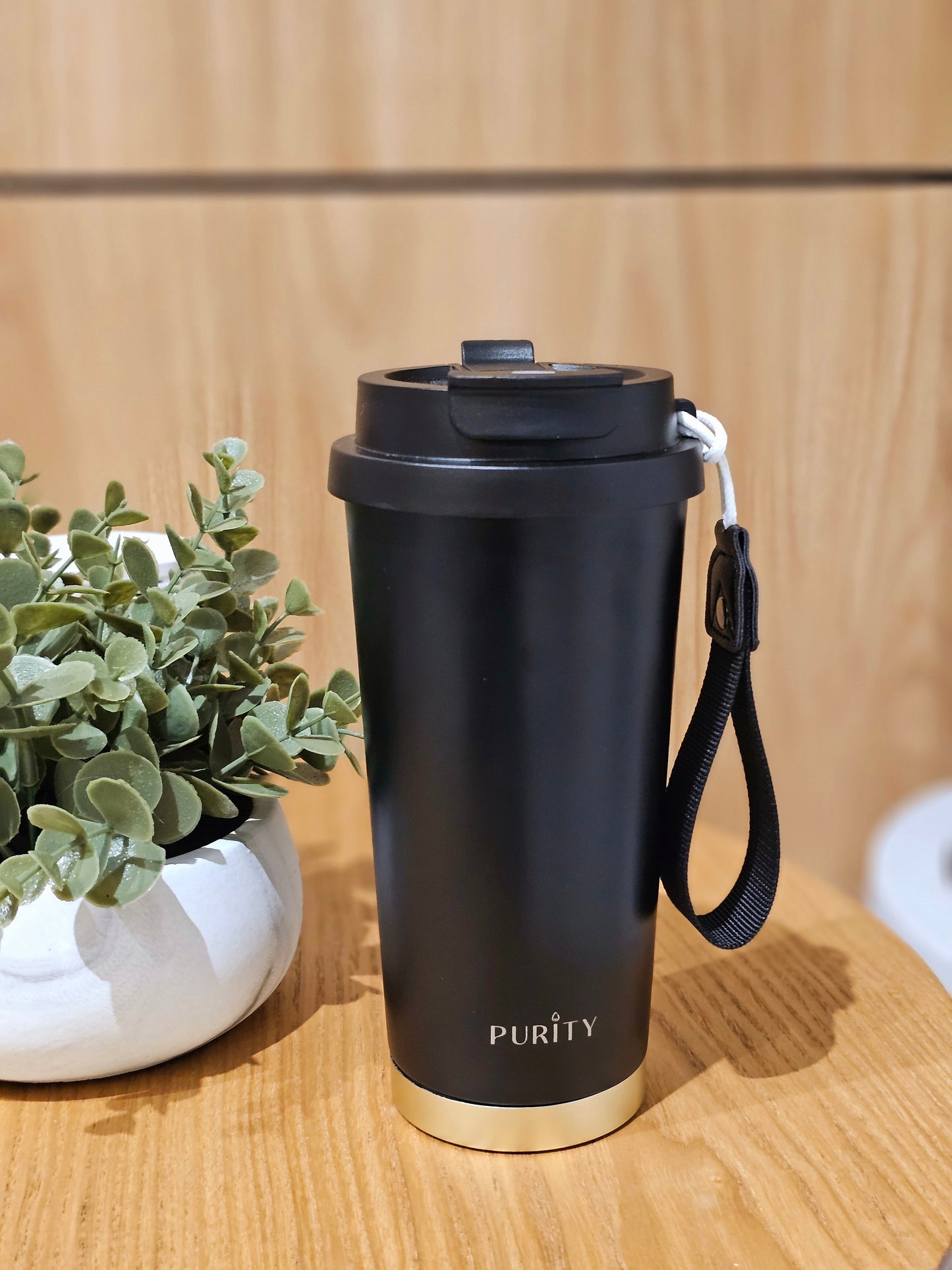 Deluxe 520 ml | Negro