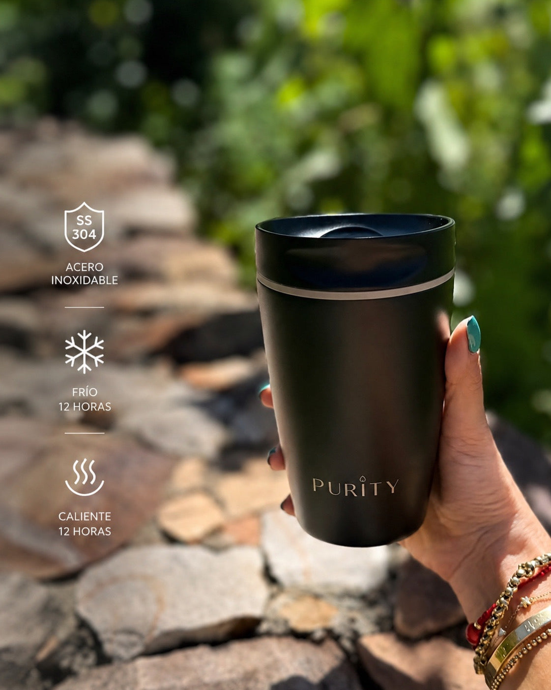 Shadow coffee cup 350 ml