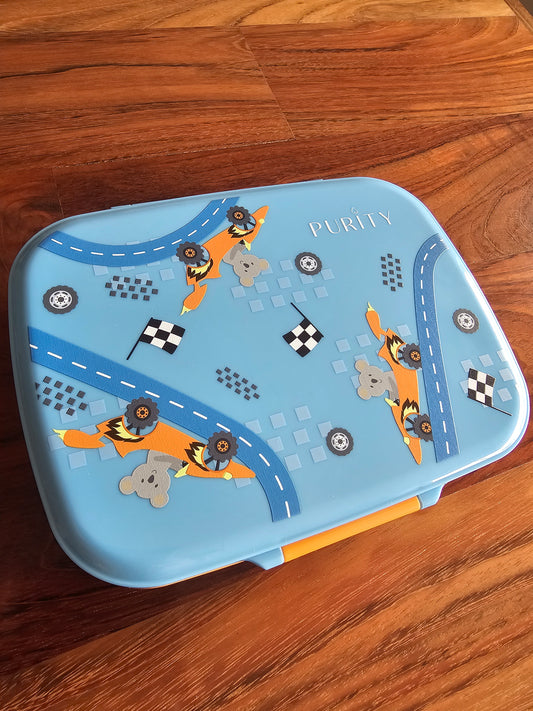Lonchera Racing koala