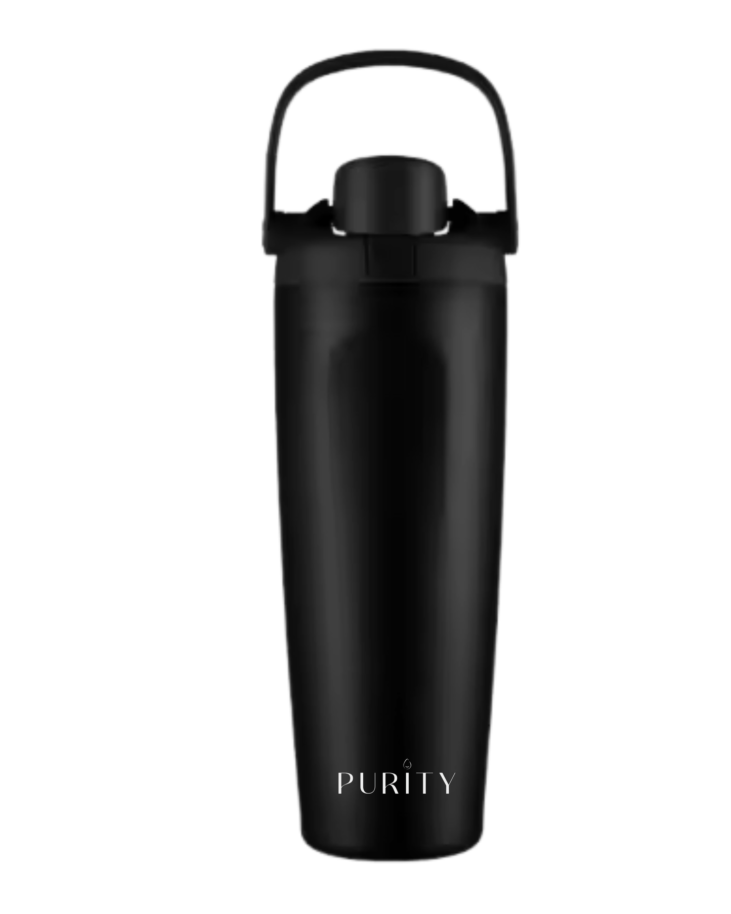 Total Black 890 ml