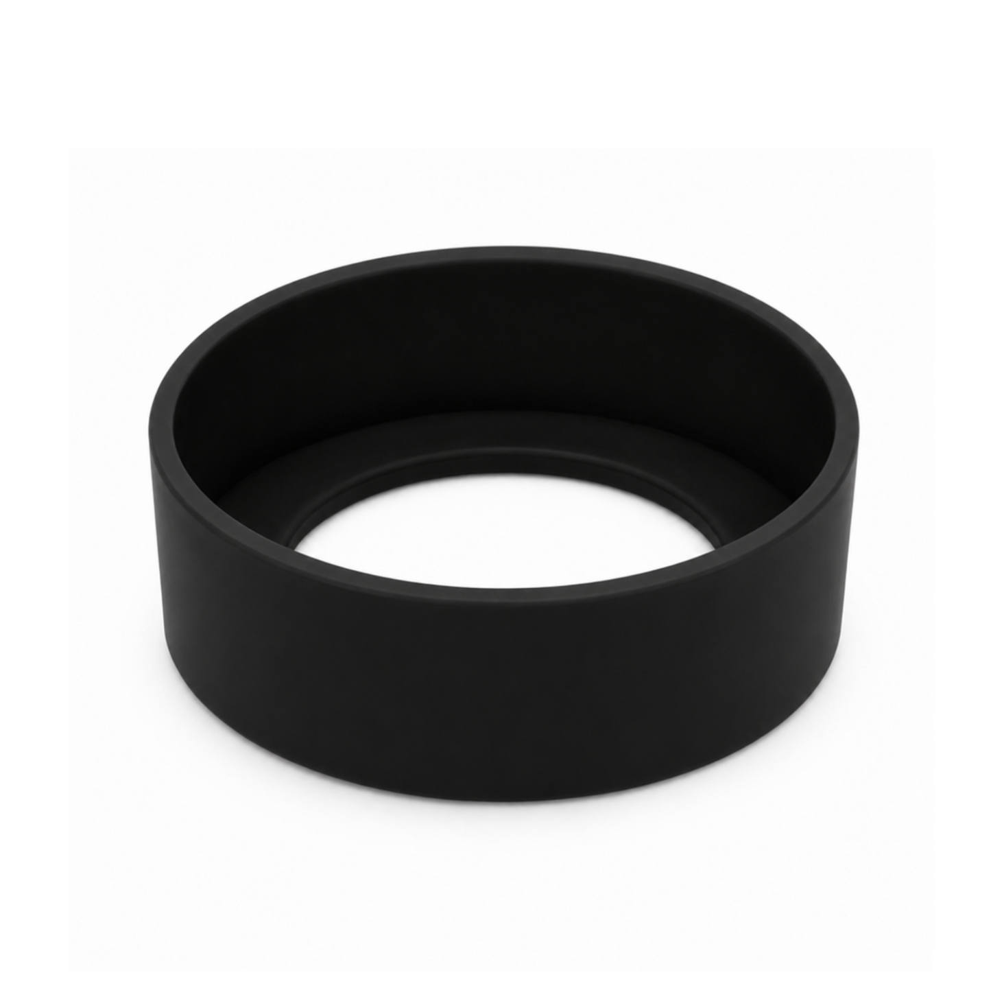 Base de silicona negro