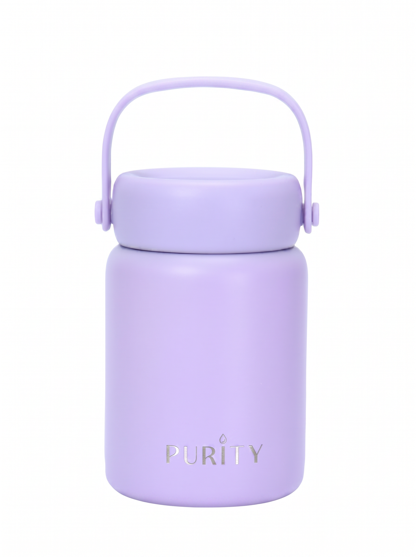 Purity Food Jar 350 ml – Lilac 💜