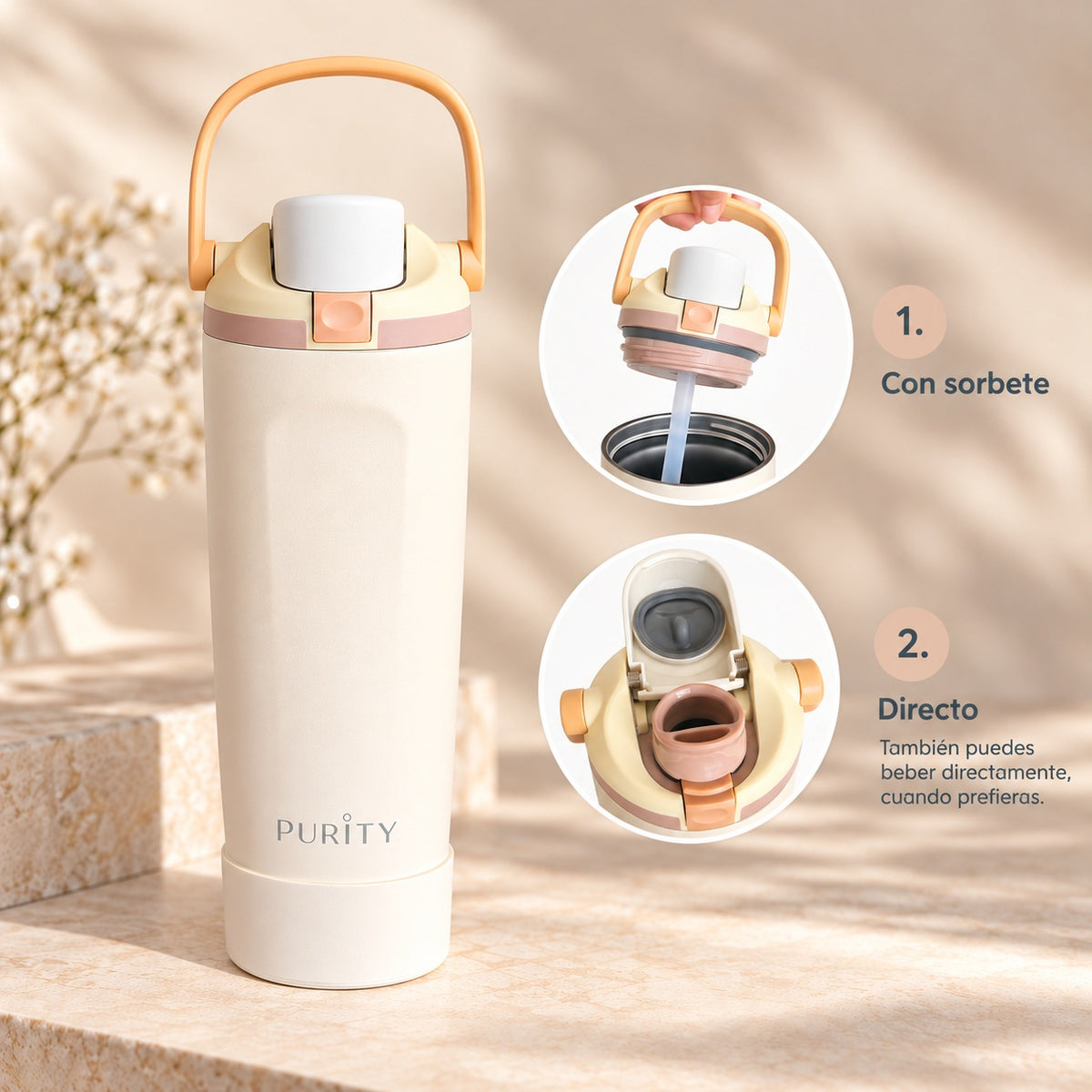 Honey Glow 890 ml