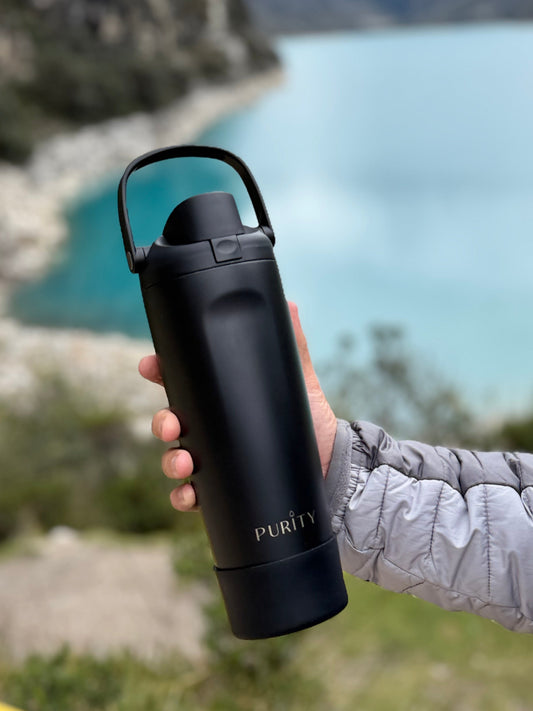 Total Black 890 ml